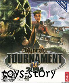 Box art for toys-story