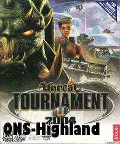 Box art for ONS-Highland