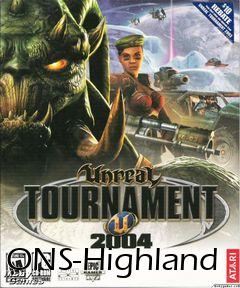 Box art for ONS-Highland