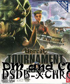 Box art for DM and CTF: DSDB-XCHRON