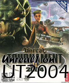 Box art for Unreal1 on UT2004