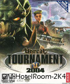 Box art for DM-HotelRoom-2K4