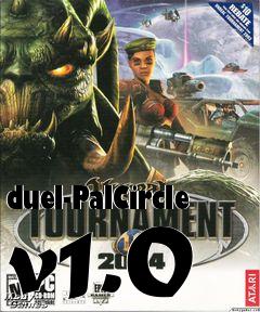 Box art for duel-PalCircle v1.0