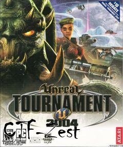 Box art for CTF-Zest