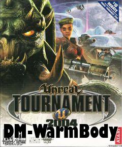 Box art for DM-WarmBody