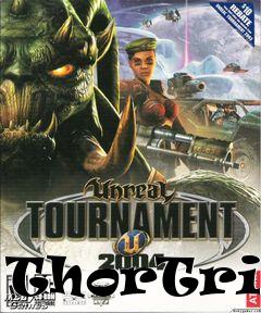 Box art for ThorTrial