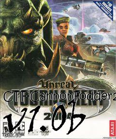 Box art for CTF-CannonFodder2 v1.0b