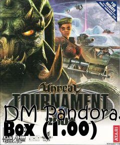 Box art for DM Pandoras Box (1.00)