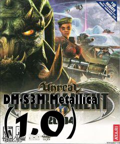 Box art for DM-S3M Metallica (1.0)