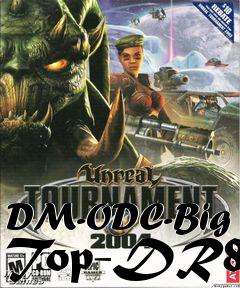 Box art for DM-ODC-Big Top-DR88
