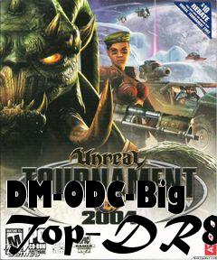 Box art for DM-ODC-Big Top-DR88