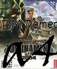 Box art for DM-Remedy a4