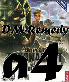 Box art for DM-Remedy a4