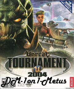 Box art for DM-1on1-Metus