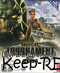 Box art for DM-DE-Grendel Keep-RE