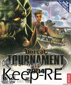 Box art for DM-DE-Grendel Keep-RE