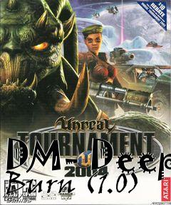 Box art for DM- Deep Burn (1.0)