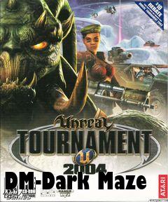 Box art for DM-Dark Maze