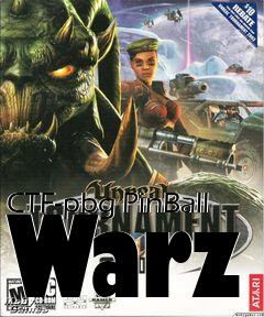 Box art for CTF-pbg PinBall Warz