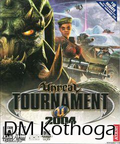 Box art for DM Kothoga