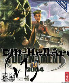 Box art for DM-HellArena (v1)