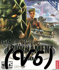 Box art for KF-Gothic (V5)