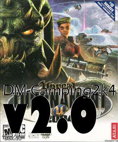 Box art for DM-Camping2k4 v2.0