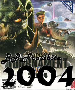 Box art for BR-Frostbite 2004
