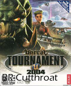 Box art for BR-Cutthroat