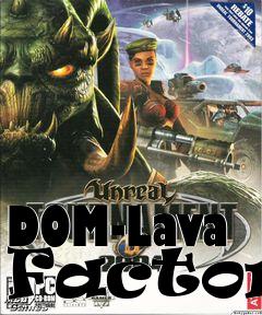 Box art for DOM-Lava Factory