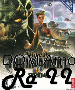 Box art for DOM-Amon Ra II