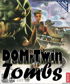 Box art for DOM-Twin Tombs