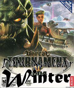 Box art for DOM-Nuclear Winter