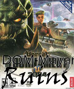 Box art for DOM-Mayan Ruins