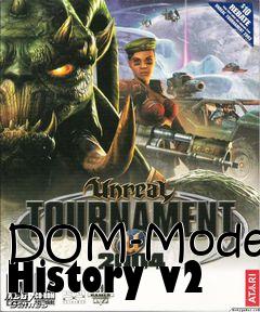 Box art for DOM-Modern History v2