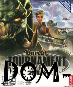 Box art for DOM-K