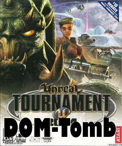 Box art for DOM-Tomb