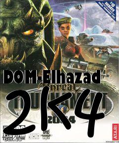 Box art for DOM-Elhazad 2k4