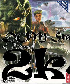 Box art for DOM-Stairs of Discord 2k4