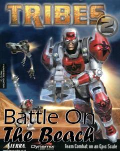 Box art for Battle On The Beach