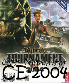 Box art for CTF-November CE-2004