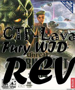 Box art for CTF-Lava Fury WID REV