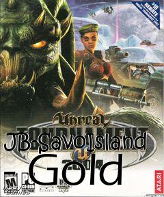 Box art for JB-SavoIsland - Gold