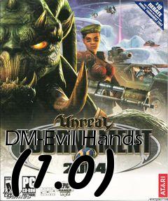 Box art for DM-Evil Hands (1.0)