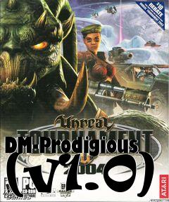 Box art for DM-Prodigious (v1.0)