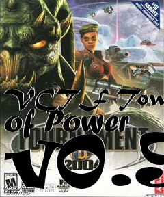 Box art for VCTF-Towers of Power v0.9
