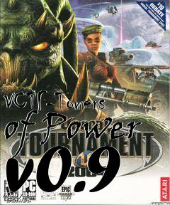 Box art for VCTF-Towers of Power v0.9