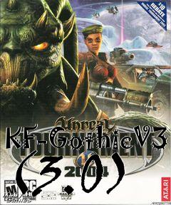Box art for KF-GothicV3 (3.0)
