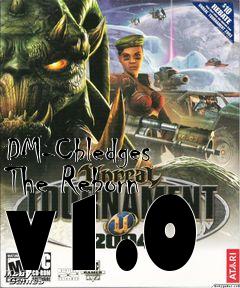 Box art for DM-Cbledges The Reborn v1.0