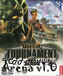 Box art for VCTF-Hostility Arena v1.0